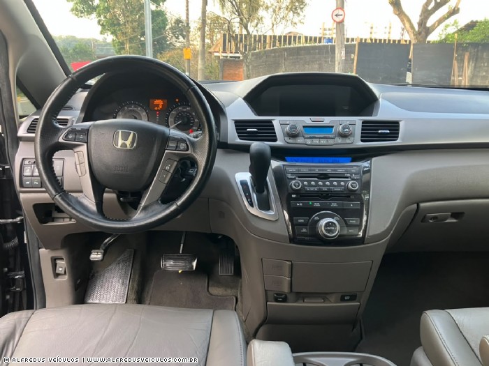 Honda ODYSSEY TOURING 3.5 8 LUGARES 2011/2011